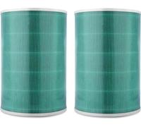 2x Sillar Filter Femove Version Pour Xiaomi Mi Purificateur d'air 1/2 / Pro / 2S /3H - remplacement