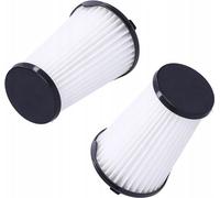 2x Sillar filtre de rechange EF150 remplacement pour Electrolux, AEG aspirateur ErgoRapido filtre à cartouche