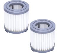 2x Sillar Hepafilter pour l'aspirateur Xiaomi JIMMY JV51 JV53 JV71