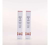 2x Sisley Phyto Lip Twist Baume Teinté 4 Pinky 2,5g