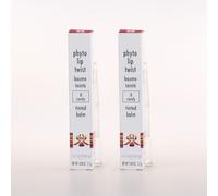 2x Sisley Phyto Lip Twist Baume Teinté 8 Candy 2,5g