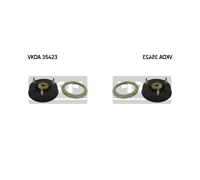 2X SKF Amortisseur De Support Avant Pour Ford Transit Fourgon FA_ _ 2.0 Di FD_