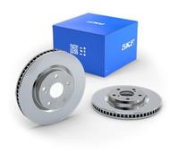 2X SKF Disque De Frein Pour Ford Mondeo I Break BNP 1.8I 16V 1.6I 2.0I BAP