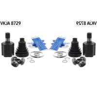 2X SKF Jeu De Cardan D'Essieu Avant Gauche Droite Pour VW Tiguan AD1 5N_ Golf