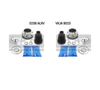 2X SKF Jeu De Joint De Cardan Avant Pour VW Passat Variant 3G5