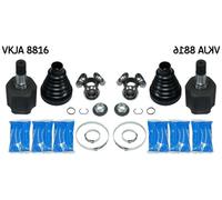 2X SKF Jeu De Joints Homocinétiques Avant Gauche Droite Pour Ford Kuga I