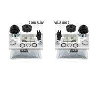 2X SKF Jeu De Rotule D'Essieu Avant Pour VW Lupo 6X1 6E1 Audi A3