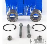 2x SKF Kit Roulements Essieu Arrière pour VW Transporter IV Boîtier Bus Châssis