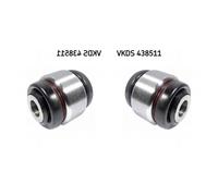 2X SKF Silentblocs Arrière Pour BMW 1 Série F20 E81 3 Série Touring F31 E91