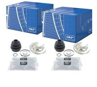 2x SKF Soufflet D'Essieu Lot Convient pour Porsche 911 928 VKJP 8275