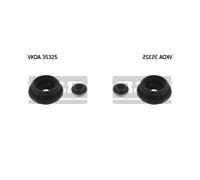 2x SKF Suspension Simple de Jambe Élastique Avant pour Toyota Aygo WNB1_KGB1_