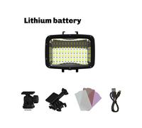 2X SL-101 Lampe de Plongée LED Haute Intensité 1800LM Étanche 40 M pour pour Vidéo et Photographie Sous-Marines A