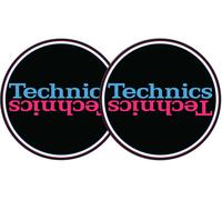 2x Slipmats - Technics - Double Blue