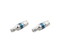 2X SMA Block 6 GHz 2 W Alliage Ternaire Block Tri-Element Alliage Redresseur Isolateur Connecteur de Signal RF Accessoires