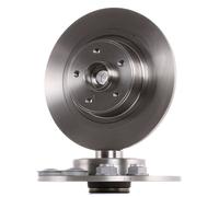 2x SNR Disque de frein pour RENAULT Espace IV (JK, JK0/1) 300mm KF155.83U