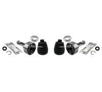 2x SNR Kit pour D'Arbre D'Entraînement Avant Gauche Droite Ford Transit Boîte Fy