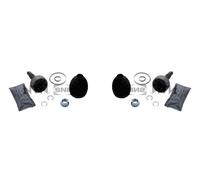 2x SNR Kit pour D'Arbre D'Entraînement Avant Gauche Droite Nissan Leaf ZE1 ZE1_