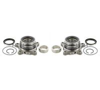 2x SNR Roue Kit Roulements Arrière Gauche Droite pour Toyota Land Cruiser Prado