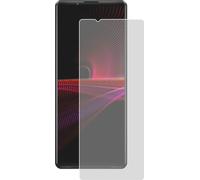2x Sony Xperia 1 III Premium Film de protection blindé 7H Antibactérien Antichoc