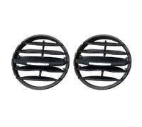 2x Sortie Air Climatisation pour tiguan 2010-2017 Fit 2x Sortie | Design pour précis, intégration seamless, maintient l'esthétique intérieure, mise à pour jour style moderne(Rear)