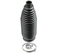 2x Soufflet de crémaillère de direction Essieu avant Thermoplastique 35342 01