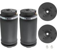 2X Soufflet de ressort pneumatique Arrière pour Mercedes W164 X164 ML GL W166 X166 1663200325
