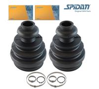 2x Spidan 21728 Boot Arbre D'Entraînement Pour Mercedes-Benz Vito Classe V 638