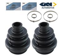 2x SPIDAN 23202 MANCHON DE VIELLE FUR OPEL ASTRA CORSA VECTRA ZAFIRA