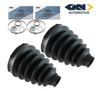 2X Spidan 24875 Boot Côté Roue pour Opel Movano Renault Master Trafic