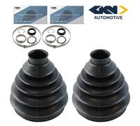 2X SPIDAN 36175 JOINT DE TRIANGLE PERE DE ROUE POUR AUDI A1 A3 TT VW GOLF 4 5 6