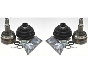 2X SPIDAN Jeu De Cardan Axe Avant Arrière Gauche Droite Pour VW Golf IV 1J1