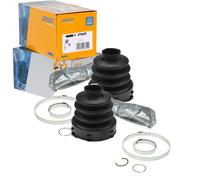 2X SPIDAN Löbro Jeu de Soufflet pour Joint Universel Pour Ford C-Max Point