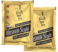 2x Spiritferm Moskva Style Levure pour vodka et alcool transparent