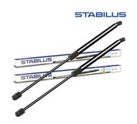 2X STABILUS AMORTISSEUR DE COFFRE ARRIÈRE POUR AUDI A6 4GH 4GJ 4F5 C6