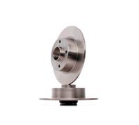 TRW DF4274S Disque de frein pour NISSAN,RENAULT