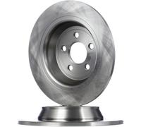 Disque de frein BOSCH 0 986 479 D47 arrière, plein, à haute teneur en carbone, 1 pièce