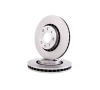 2x STARK Disque de Frein Avant Ø256mm pour OPEL Calibra A (C89) Vectra B Berline