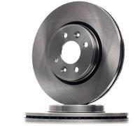 2x STARK Disque de Frein Avant Ø279,7mm pour RENAULT Kangoo I (KC, KC0/1)