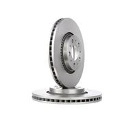 2x STARK Disque de Frein Avant Ø305mm pour VOLVO V70 II (285) S60 I (384) S80 I