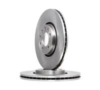 Disque de frein BOSCH 0 986 479 113 avant, ventilé, à haute teneur en carbone, 1 pièce