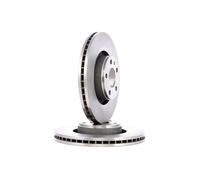 2x STARK Disque de Frein Avant Ø320,9mm pour AUDI A6 C6 Avant (4F5)