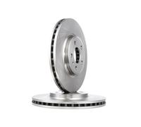 Disque de frein FEBI BILSTEIN 36231 avant, ventilé, 1 pièce