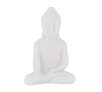 2x Statues bouddha Statuette bouddha Décoration jardin exterieur zen Statue zen