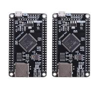 2X STM32F407VET6 Carte m?re syst?me STM32 STM32F407 D?veloppement F407 Apprentissage monopuce