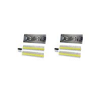 2X STM32F411CEU6 Core Board 512K STM32F411 Conseil de Développement Module Soutien MicroPython Programmation