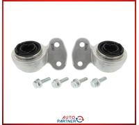 2x Stockage Hydro Douille Renforcé pour BMW E46 Lot avant Bas pour Bras