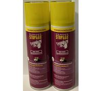 2X STOP & GO Spray Anti-Mardes À Odeur 300Ml Neuf