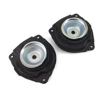 Support d'amortisseur Essieu avant gauche Caoutchouc/métal 72-2501 MAXGEAR