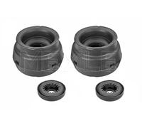 2x Support d'amortisseur Essieu avant 100 412 1019/S MEYLE pour SEAT VW AUDI