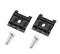 2X Support de Batterie avec vis pour VW Tiguan Polo Passat Golf 5 6 7 Plus Beetle Jetta 3 4 Audi A3 Q3 Skoda Rapid SUPERBIA Yeti 1J0803219